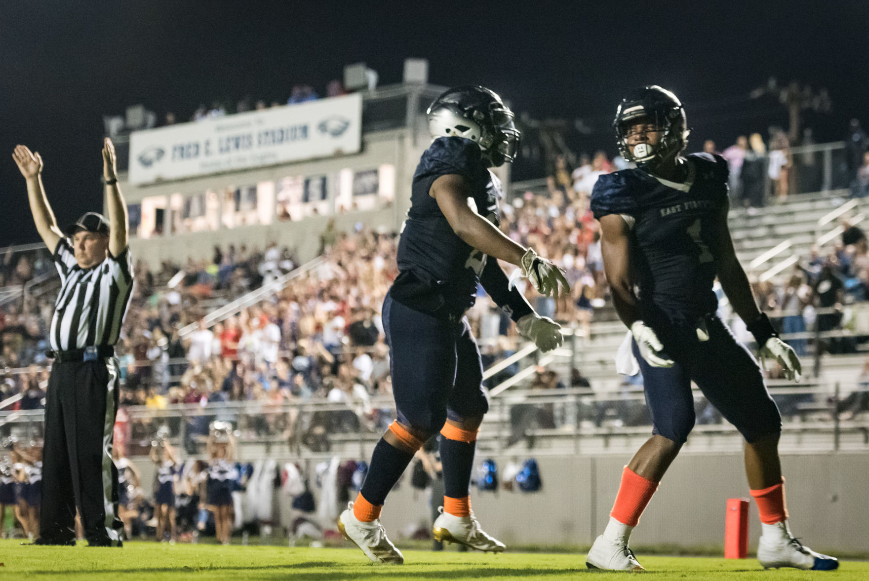 East Forsyth Parkland Football